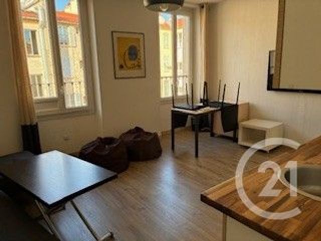 Appartement F2 &agrave; louer - 2 pi&egrave;ces - 36,07 m2 - Nice - 06 - PROVENCE-ALPES-COTE-D-AZUR