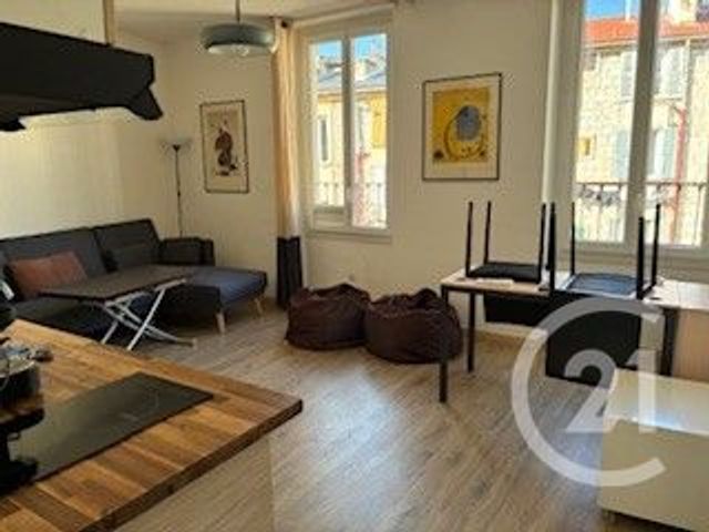 Appartement F2 à louer NICE