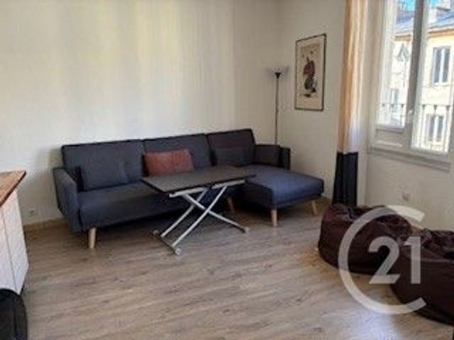Appartement F2 &agrave; louer - 2 pi&egrave;ces - 36,07 m2 - Nice - 06 - PROVENCE-ALPES-COTE-D-AZUR