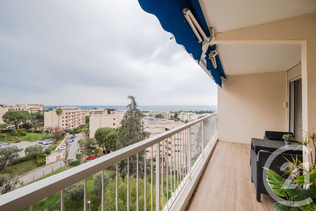 Appartement F4 à vendre NICE
