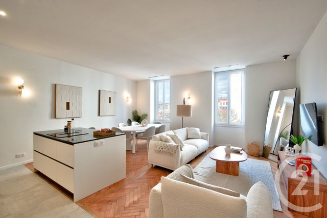 Appartement F3 à vendre NICE