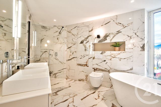 Appartement F3 &agrave; vendre - 3 pi&egrave;ces - 88,71 m2 - Nice - 06 - PROVENCE-ALPES-COTE-D-AZUR