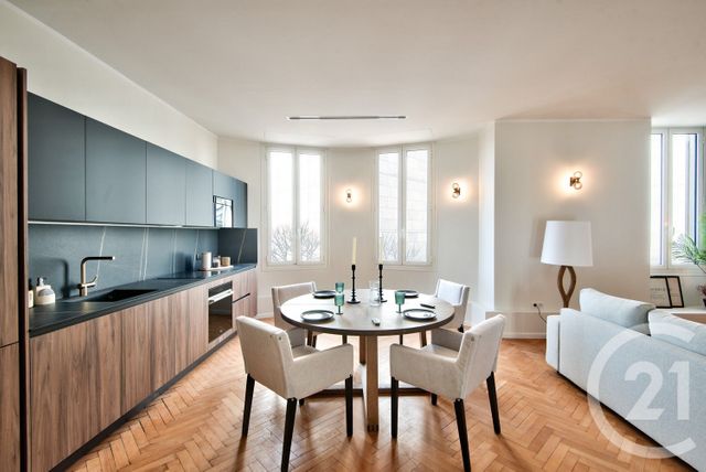 Appartement F3 &agrave; vendre - 3 pi&egrave;ces - 88,71 m2 - Nice - 06 - PROVENCE-ALPES-COTE-D-AZUR