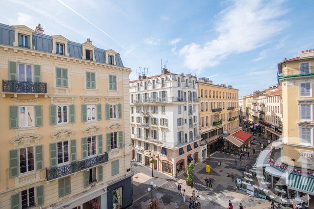Appartement F3 à vendre NICE
