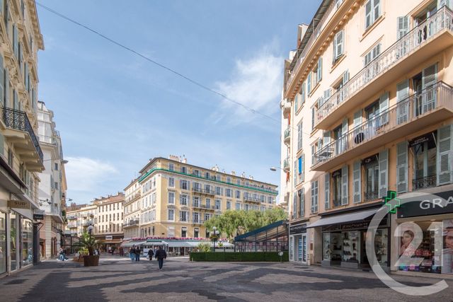 Appartement F3 &agrave; vendre - 3 pi&egrave;ces - 63,08 m2 - Nice - 06 - PROVENCE-ALPES-COTE-D-AZUR
