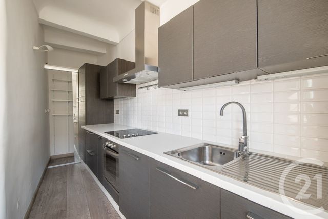 Appartement F3 &agrave; vendre - 3 pi&egrave;ces - 63,08 m2 - Nice - 06 - PROVENCE-ALPES-COTE-D-AZUR