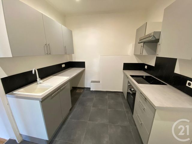 Appartement F3 &agrave; louer - 3 pi&egrave;ces - 58,50 m2 - Nice - 06 - PROVENCE-ALPES-COTE-D-AZUR