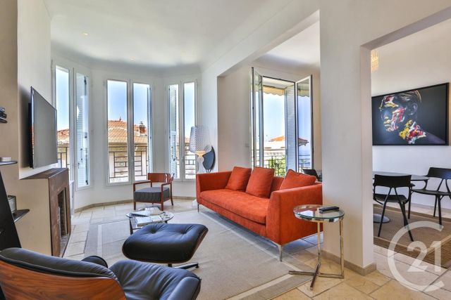 Maison &agrave; louer - 3 pi&egrave;ces - 97,11 m2 - Nice - 06 - PROVENCE-ALPES-COTE-D-AZUR