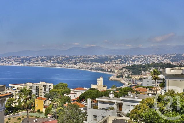 Maison &agrave; louer - 3 pi&egrave;ces - 97,11 m2 - Nice - 06 - PROVENCE-ALPES-COTE-D-AZUR