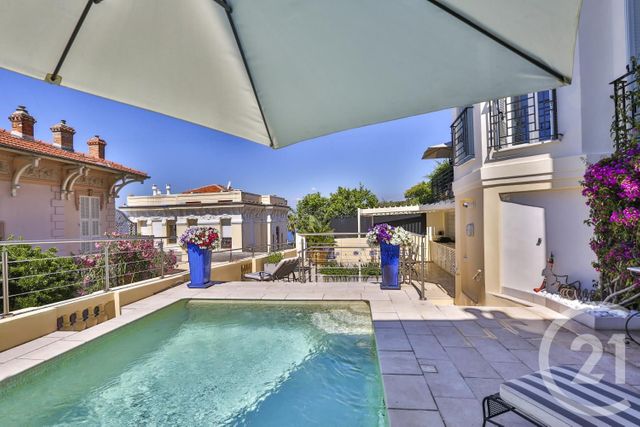 Maison &agrave; louer - 3 pi&egrave;ces - 97,11 m2 - Nice - 06 - PROVENCE-ALPES-COTE-D-AZUR