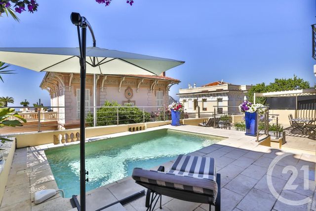 Maison &agrave; louer - 3 pi&egrave;ces - 97,11 m2 - Nice - 06 - PROVENCE-ALPES-COTE-D-AZUR