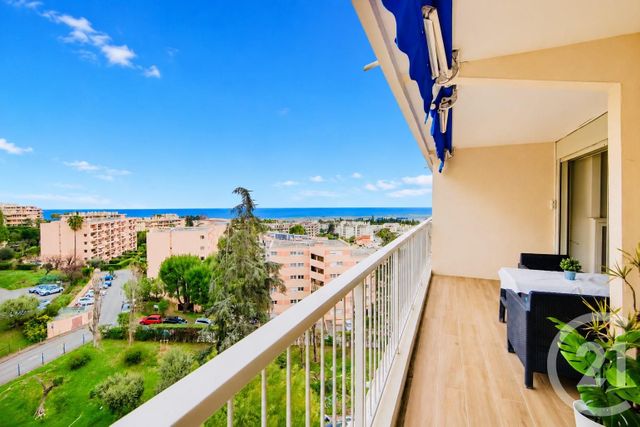 Appartement F4 à vendre NICE
