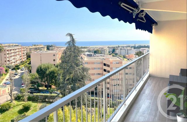 Appartement F4 à vendre NICE