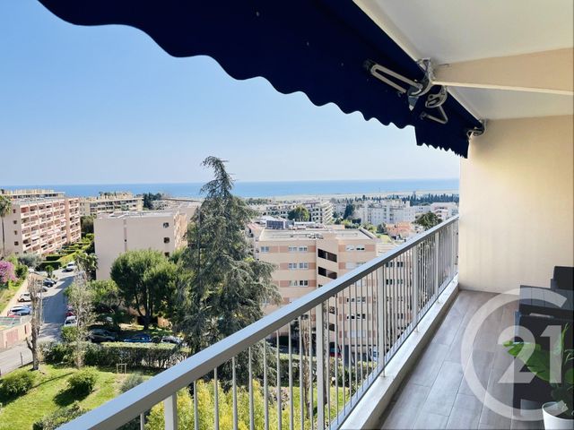 Appartement F4 à vendre NICE