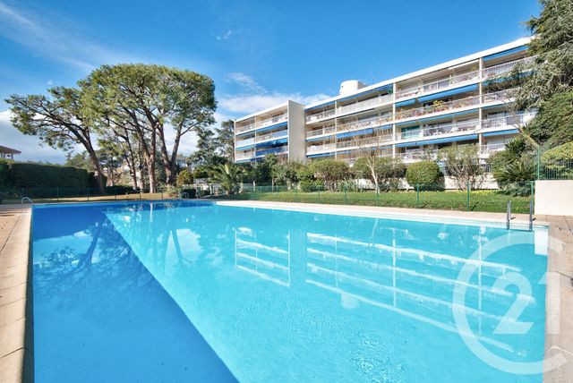 Appartement F4 &agrave; vendre - 4 pi&egrave;ces - 81,01 m2 - Nice - 06 - PROVENCE-ALPES-COTE-D-AZUR