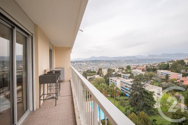 Appartement F4 &agrave; vendre - 4 pi&egrave;ces - 81,01 m2 - Nice - 06 - PROVENCE-ALPES-COTE-D-AZUR