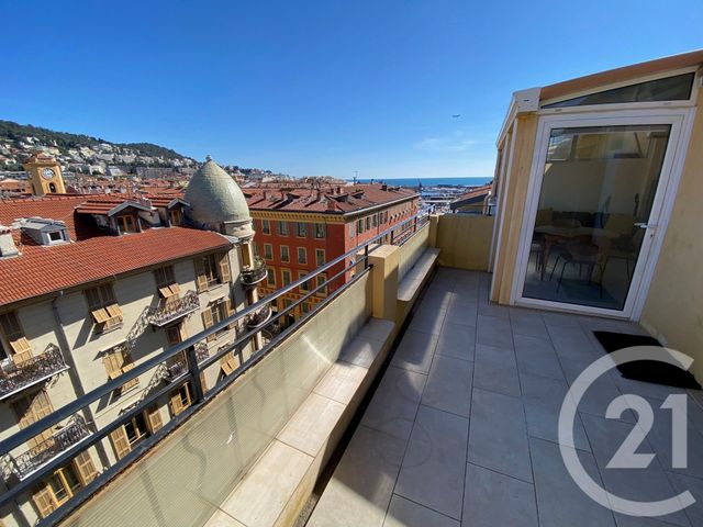 Appartement F3 à louer NICE