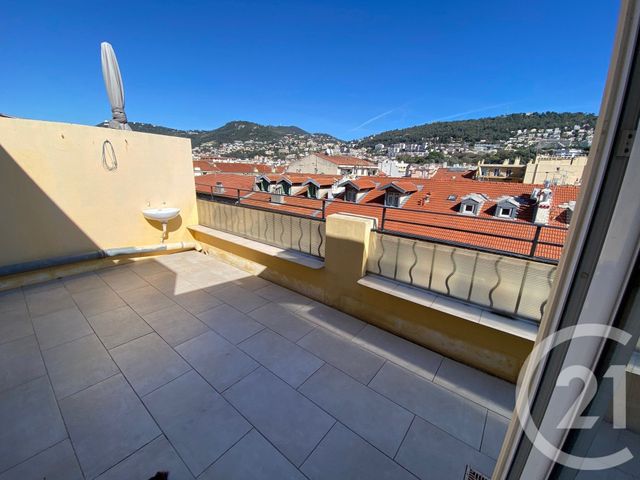 Appartement F3 &agrave; louer - 3 pi&egrave;ces - 23,72 m2 - Nice - 06 - PROVENCE-ALPES-COTE-D-AZUR