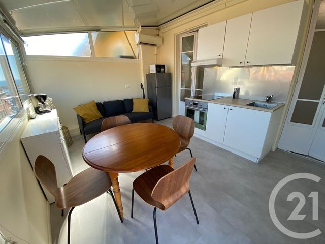 Appartement F3 &agrave; louer - 3 pi&egrave;ces - 23,72 m2 - Nice - 06 - PROVENCE-ALPES-COTE-D-AZUR