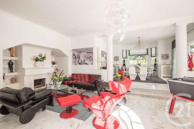 Maison &agrave; louer - 9 pi&egrave;ces - 254 m2 - St Jean Cap Ferrat - 06 - PROVENCE-ALPES-COTE-D-AZUR