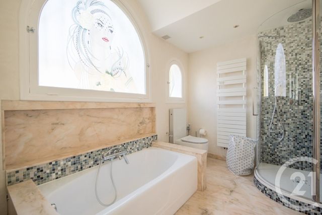 Maison &agrave; louer - 9 pi&egrave;ces - 254 m2 - St Jean Cap Ferrat - 06 - PROVENCE-ALPES-COTE-D-AZUR