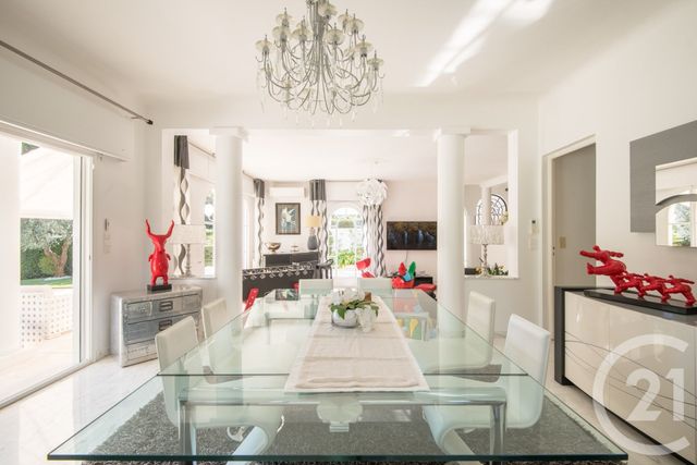 Maison &agrave; louer - 9 pi&egrave;ces - 254 m2 - St Jean Cap Ferrat - 06 - PROVENCE-ALPES-COTE-D-AZUR