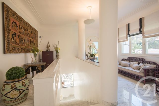 Maison &agrave; louer - 9 pi&egrave;ces - 254 m2 - St Jean Cap Ferrat - 06 - PROVENCE-ALPES-COTE-D-AZUR