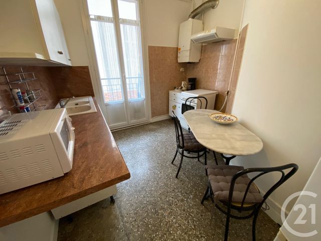Appartement F2 &agrave; louer - 2 pi&egrave;ces - 45,01 m2 - Nice - 06 - PROVENCE-ALPES-COTE-D-AZUR
