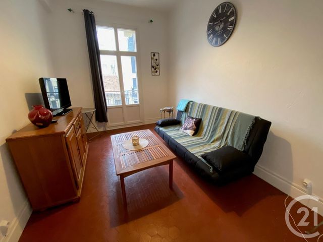 Appartement F2 &agrave; louer - 2 pi&egrave;ces - 45,01 m2 - Nice - 06 - PROVENCE-ALPES-COTE-D-AZUR