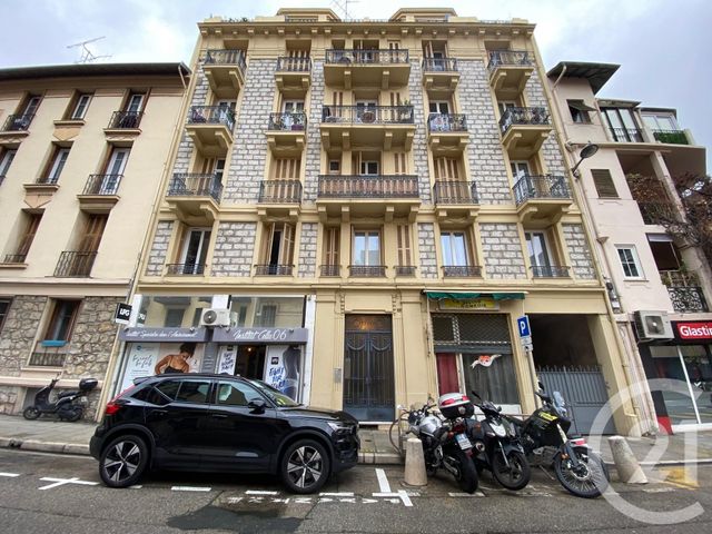Appartement F2 &agrave; louer - 2 pi&egrave;ces - 45,01 m2 - Nice - 06 - PROVENCE-ALPES-COTE-D-AZUR