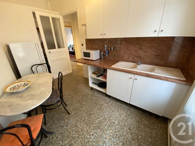 Appartement F2 &agrave; louer - 2 pi&egrave;ces - 45,01 m2 - Nice - 06 - PROVENCE-ALPES-COTE-D-AZUR