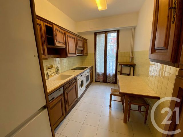 Appartement F3 &agrave; louer - 3 pi&egrave;ces - 81,39 m2 - Nice - 06 - PROVENCE-ALPES-COTE-D-AZUR