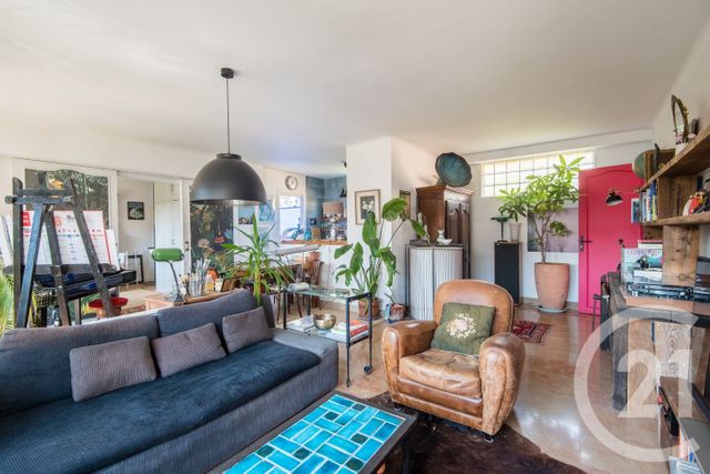 Appartement F4 &agrave; vendre - 4 pi&egrave;ces - 101,05 m2 - Nice - 06 - PROVENCE-ALPES-COTE-D-AZUR
