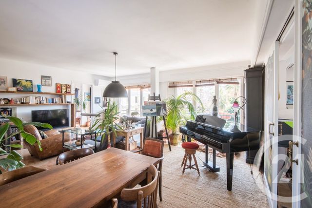 Appartement F4 &agrave; vendre - 4 pi&egrave;ces - 101,05 m2 - Nice - 06 - PROVENCE-ALPES-COTE-D-AZUR