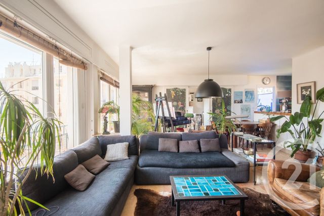 Appartement F4 &agrave; vendre - 4 pi&egrave;ces - 101,05 m2 - Nice - 06 - PROVENCE-ALPES-COTE-D-AZUR