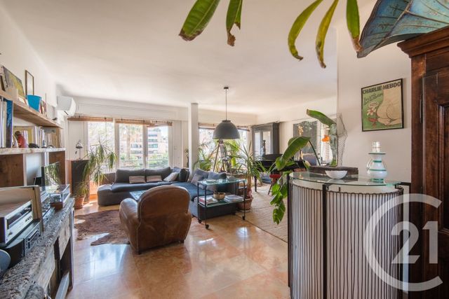 Appartement F4 &agrave; vendre - 4 pi&egrave;ces - 101,05 m2 - Nice - 06 - PROVENCE-ALPES-COTE-D-AZUR