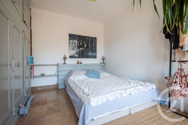 Appartement F4 &agrave; vendre - 4 pi&egrave;ces - 101,05 m2 - Nice - 06 - PROVENCE-ALPES-COTE-D-AZUR
