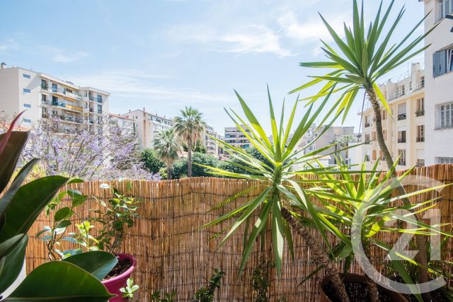 Appartement F4 &agrave; vendre - 4 pi&egrave;ces - 101,05 m2 - Nice - 06 - PROVENCE-ALPES-COTE-D-AZUR