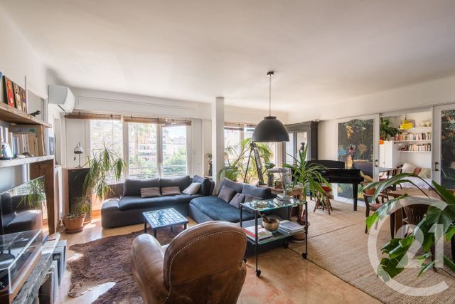 Appartement F4 &agrave; vendre - 4 pi&egrave;ces - 101,05 m2 - Nice - 06 - PROVENCE-ALPES-COTE-D-AZUR