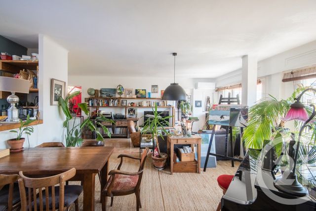 Appartement F4 &agrave; vendre - 4 pi&egrave;ces - 101,05 m2 - Nice - 06 - PROVENCE-ALPES-COTE-D-AZUR