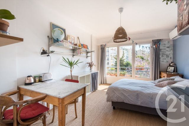 Appartement F4 &agrave; vendre - 4 pi&egrave;ces - 101,05 m2 - Nice - 06 - PROVENCE-ALPES-COTE-D-AZUR