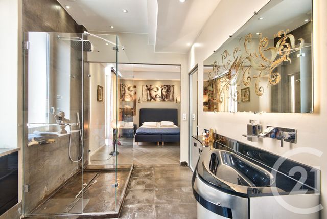 Appartement F3 &agrave; vendre - 3 pi&egrave;ces - 116,08 m2 - Nice - 06 - PROVENCE-ALPES-COTE-D-AZUR