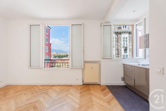 Appartement Studio &agrave; vendre - 1 pi&egrave;ce - 28,02 m2 - Nice - 06 - PROVENCE-ALPES-COTE-D-AZUR