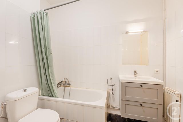 Appartement Studio &agrave; vendre - 1 pi&egrave;ce - 28,02 m2 - Nice - 06 - PROVENCE-ALPES-COTE-D-AZUR