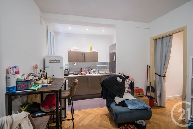 Appartement Studio &agrave; vendre - 1 pi&egrave;ce - 28,02 m2 - Nice - 06 - PROVENCE-ALPES-COTE-D-AZUR
