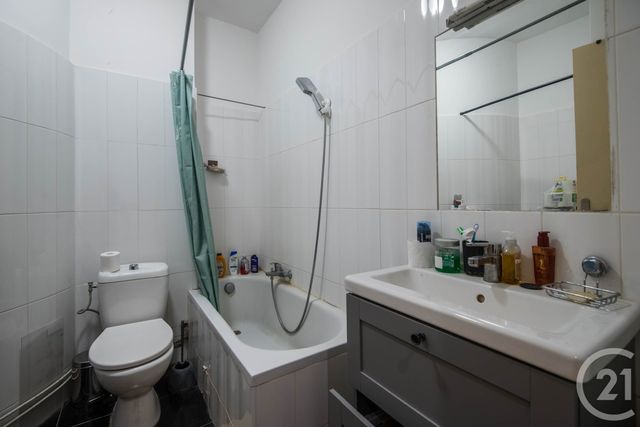 Appartement Studio &agrave; vendre - 1 pi&egrave;ce - 28,02 m2 - Nice - 06 - PROVENCE-ALPES-COTE-D-AZUR