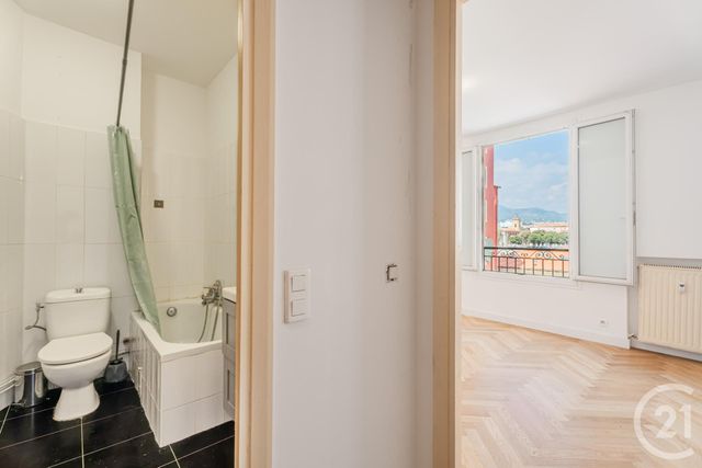 Appartement Studio &agrave; vendre - 1 pi&egrave;ce - 28,02 m2 - Nice - 06 - PROVENCE-ALPES-COTE-D-AZUR