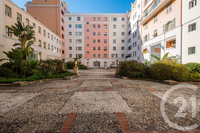 Appartement Studio &agrave; vendre - 1 pi&egrave;ce - 28,02 m2 - Nice - 06 - PROVENCE-ALPES-COTE-D-AZUR