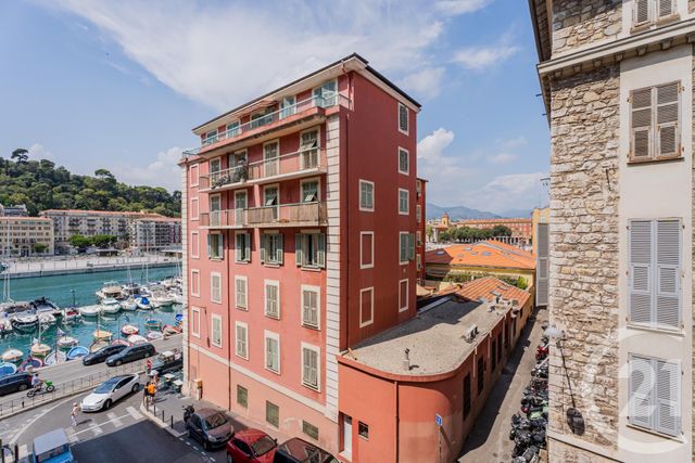 Appartement Studio &agrave; vendre - 1 pi&egrave;ce - 28,02 m2 - Nice - 06 - PROVENCE-ALPES-COTE-D-AZUR