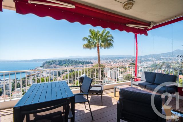 Appartement F3 à vendre NICE